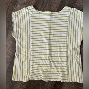 J. Jill Knit Top- Size Medium Petite